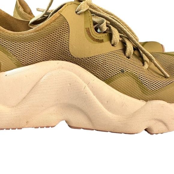 Anthropologie Sorel Kinetic RNGED Float Sneakers in Moss Size 7 - Picture 12 of 16